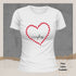 Love is Everything Valentines Crewneck T-Shirt-Unisex